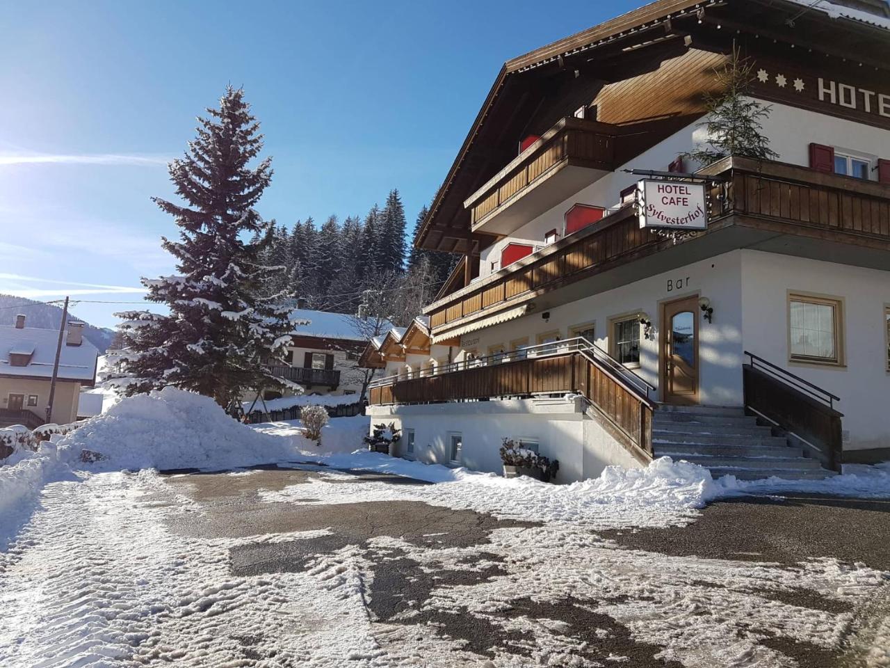 Hotel Silvesterhof ドッビアーコ エクステリア 写真
